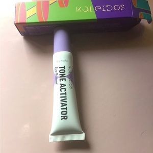 Kaleidos tone activator eye primer
